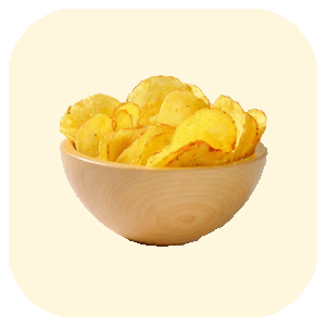 چیپس و تنقلات